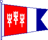 Past District Commander Flag