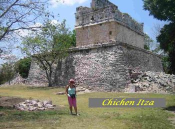 Chichen Itza