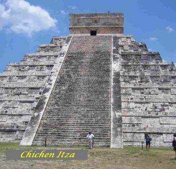 Chichen Itza