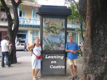 Castro Sign