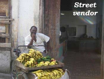 Street Vendor