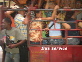 Bus Service