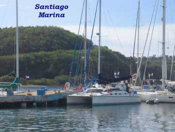 Santiago Marina