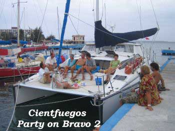 Cienfuegos Party