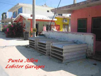 Lobster Garages