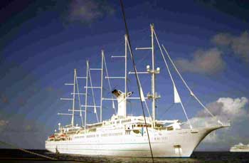 St. Bart's Yacht