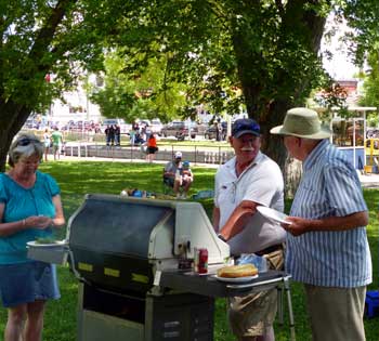 Lindsay BBQ